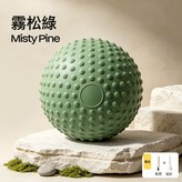 升級凸點按摩 -(霧鬆綠 +針式打氣筒)垂懸腹修復/盆底肌訓:如圖 × 1個