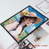 黑色拼圖多大框架拍多大,20*25釐米送膜送背板 × 1個