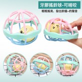 手抓球【送牙膠3件】:如圖 × 1個