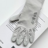 現貨-sport加長手套套袖灰色 × 1個