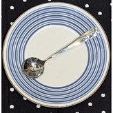 大圓匙 ：4.8*19 cm × 1個