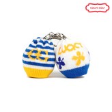 니트 투볼주머니 트윈 no.25