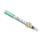 百點 牛奶毛筆 XGFH-PWX 綠 × 1個