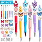 나비 6pcs × 1세트