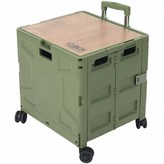 뚜껑수납형_대형(카키) × 1개