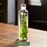 冷泡茶瓶500ML × 1個