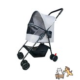 zs-銀灰色【小巧玲瓏】+升級置物籃 × 1個