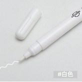 白色 3支 × 1個