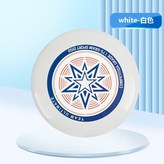 白飛盤+五角星 × 1個