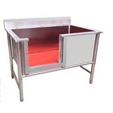 오픈도어135x70x90cm깊이50cm × 1개