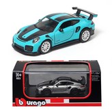 포르쉐 911 GT2 RS 블루 × 1개