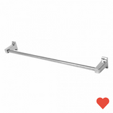 화장실 욕실 3줄 수건걸이