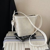 米白材料包 自己做 可自配布 有內襯 × 1個
