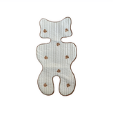 白色-小熊 × 1個