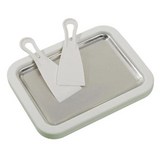 아이스크림 제조기 가정용 금속 메이커 다목적 요구르트 기계 2 개