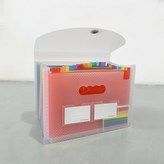 13層本色格紋 × 1個