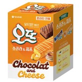 쇼콜라 + 치즈