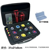 D203黑色（12孔） × 1個