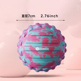 粉藍7cm:如圖 × 1個