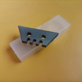 梯形刀片一盒10片 × 1個
