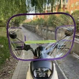 僅擋車頭款-紫色小飛:1個 × 1個