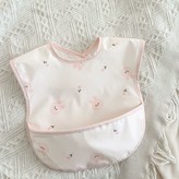 PU立體圍兜原創小兔 × 1個