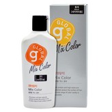 진한 갈색 × 1개