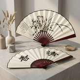 8寸仿紅木水墨清香:如圖所示（9469） × 1個