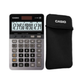 (블랙+파우치포함)카시오 정품 계산기