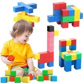 2번 - 4종 색상(32피스) × 2세트