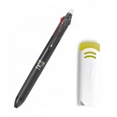 블랙  +지우개 화이트