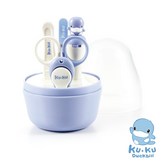 酷咕鴨寶貝蛋修容組_藍色 × 1個