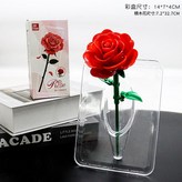 X88005紅色大玫瑰62.5g × 1套