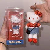 紅色牛仔禮盒裝 × 1個