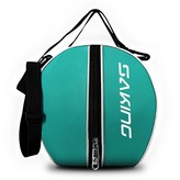 雙肩揹包湖藍色 × 1個