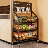 3단 블랙 60cm × 1개