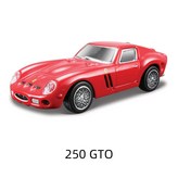 250 GTO red × 1개