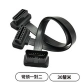 16芯30公分一分二線 × 1個