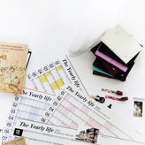 레드블루 + 핑크