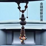 桃木金錢貔貅葫蘆   菩提款 × 1個