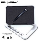 [12] m6x50mm Black × 1개