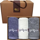 40수 감사타올3장