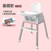 粉紅色基礎款(單餐盤):一個 × 1個