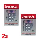 JMB로얄 홀로그램카드 × 1개