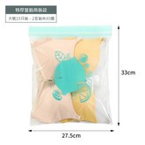 衣服收納袋-特厚雙筋簡裝款大號2套裝-不帶彩盒 × 1個