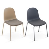 베이지+그레이 × 2개