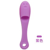 紫色 × 1個