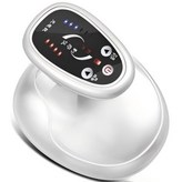 白, 充電6檔【無加熱無鋼珠】 × 1個