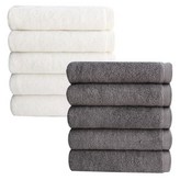 아이보리+진회색