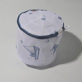 印花帆船文胸袋 15*17 透明opp袋包裝 × 1套